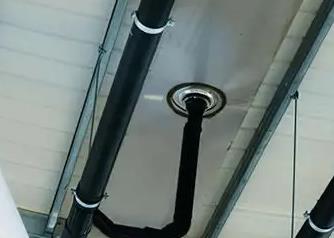 古县虹吸排水的原理