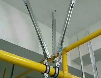 闸阀支撑架的质量要求。价格决定了古县抗震支撑框架的质量。